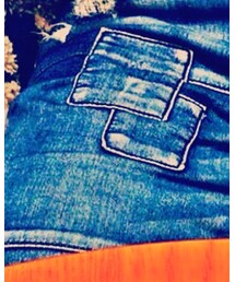 DIVINER | デニムパンツ