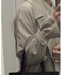 STUDIOUS | ジャケット/アウター