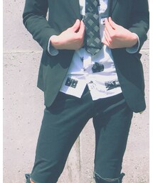 H&M | シャツ/ブラウス