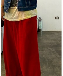 niko and... | チノパンツ
