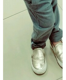 ZARA | スラックス