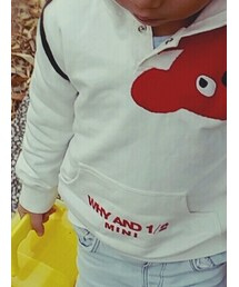 ZARA | デニムパンツ