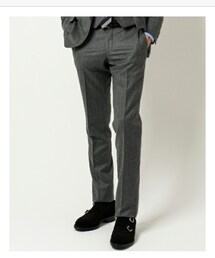 green label relaxing | スーツパンツ