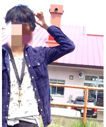 GLOBAL WORK | シャツ/ブラウス