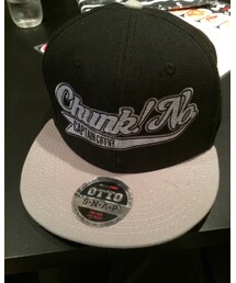 chunk no, captain chunk! | キャップ