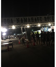 男鹿フェス | 音楽/本・雑誌