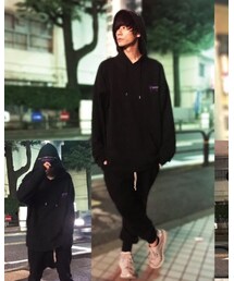 ［Alexandros ］ | パーカー