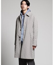 tk.TAKEO KIKUCHI | ステンカラーコート