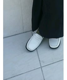 TOD'S | モカシン/デッキシューズ