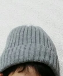 ZARA | ニットキャップ/ビーニー