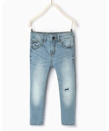 ZARA | デニムパンツ