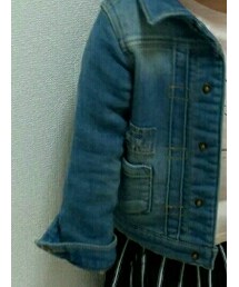 BREEZE | デニムジャケット