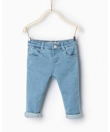 ZARA | デニムパンツ