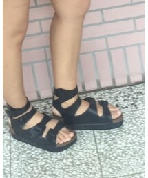 X.O.X.O. GIRL | サンダル