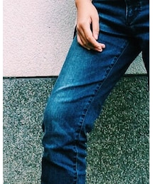UNIQLO | デニムパンツ