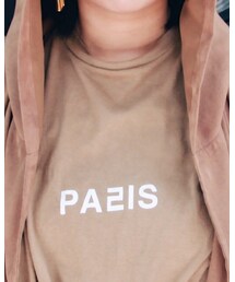 NOHANT | Tシャツ/カットソー