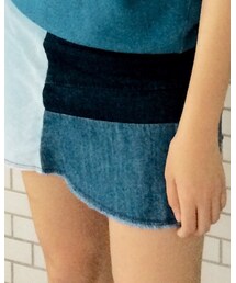 ZARA | デニムスカート