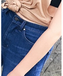 UNIQLO | デニムパンツ