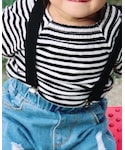 babyGAP(babyGAP)の「トップス(チューブトップ)」