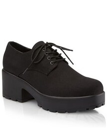 sportsgirl | sportsgirl lace up tread shoes ♡(ブーツ)