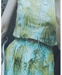 UNKNOWN. | スーツスカート