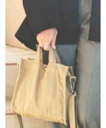 3coins | トートバッグ