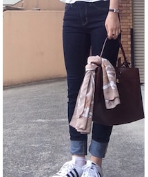 GU | デニムパンツ