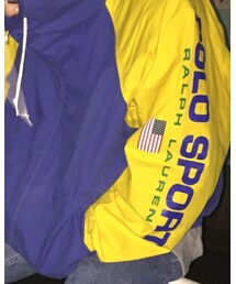 POLO SPORTS | マウンテンパーカー