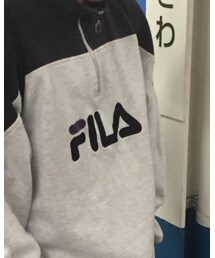 FILA | スウェット