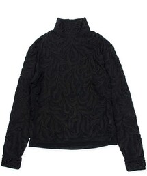 CHRISTIAN DADA | 【all embroidery high neck turtle classic shirt】(シャツ/ブラウス)