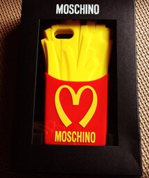 MOSCHINO | MOSCHINO iPhone case(スマホケース/カバー)