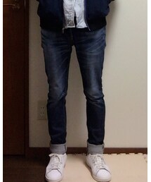 no brand | デニムパンツ