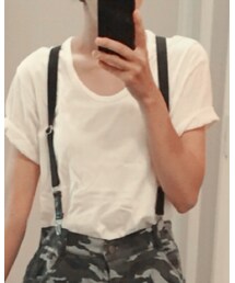 GU | Tシャツ/カットソー