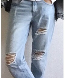 GU | デニムパンツ