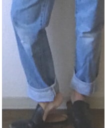 GU | used(サンダル)