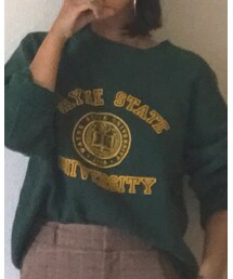 used | スウェット