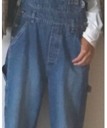 used | サロペット/オーバーオール