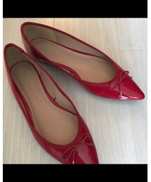 GU | used(バレエシューズ)