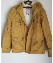 used | モッズコート