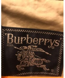 BURBERRY | used(トレンチコート)