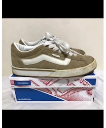 VANS | 旧ロゴ/used(スニーカー)