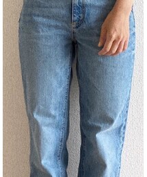 GU | デニムパンツ