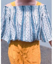 Avail | これは別に破格の安さではないんですが、とってもかわいいのでお気に入りです。(Tシャツ/カットソー)