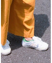 NEW BALANCE | ニューバランス プロコート。数年前のやつです。スタンスミスはどうしても履きたくない!(スニーカー)