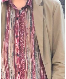 JUN | チェスターコート