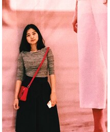 紧身针织 | ニット/セーター