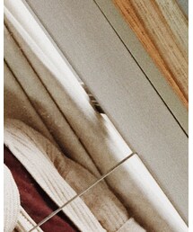 混色针织毛衣外套 | ジャケット/アウター