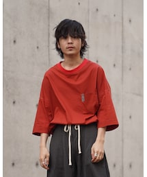 LEH | “Loose Top”  ¥15,400-(tax in)(シャツ/ブラウス)