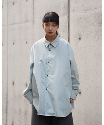 SHINYAKOZUKA | CLASSIC SHIRT  ¥29,700-(tax in)(シャツ/ブラウス)