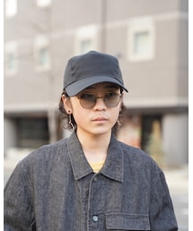 ESSAY | “LONGBRIM JET CAP”  ¥11,000-(tax in)(キャップ)